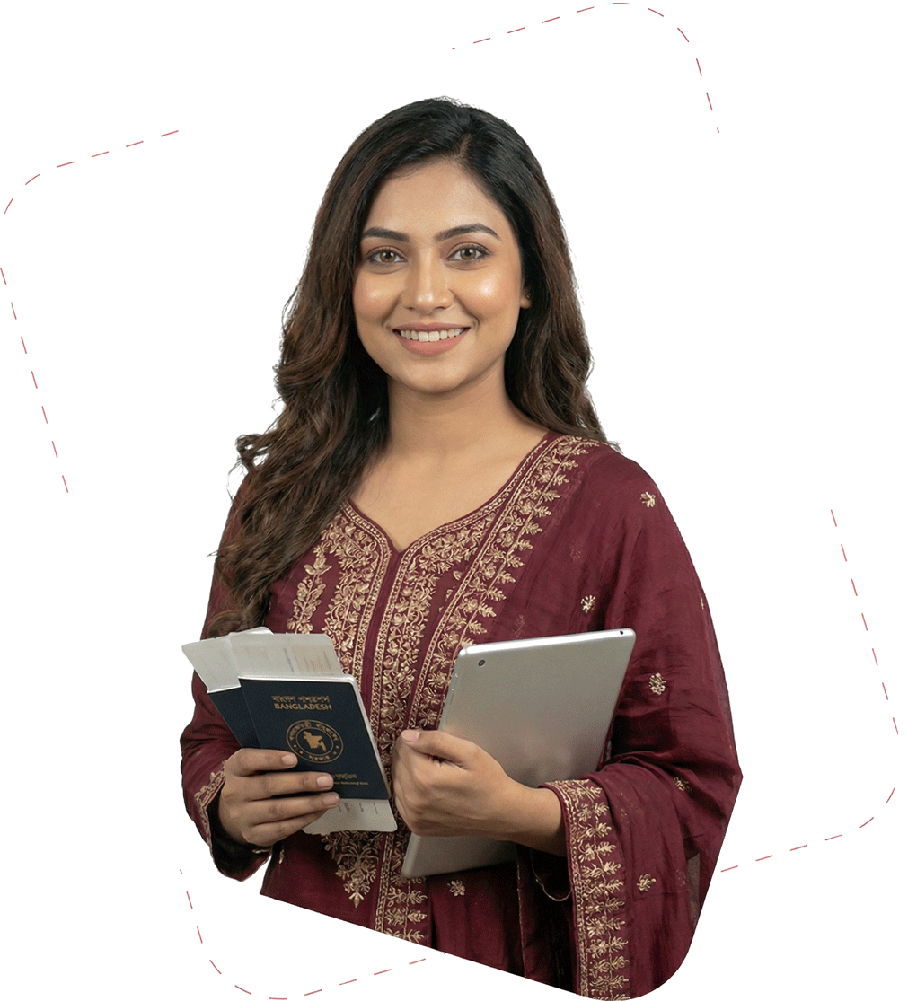 Visa Document Processing